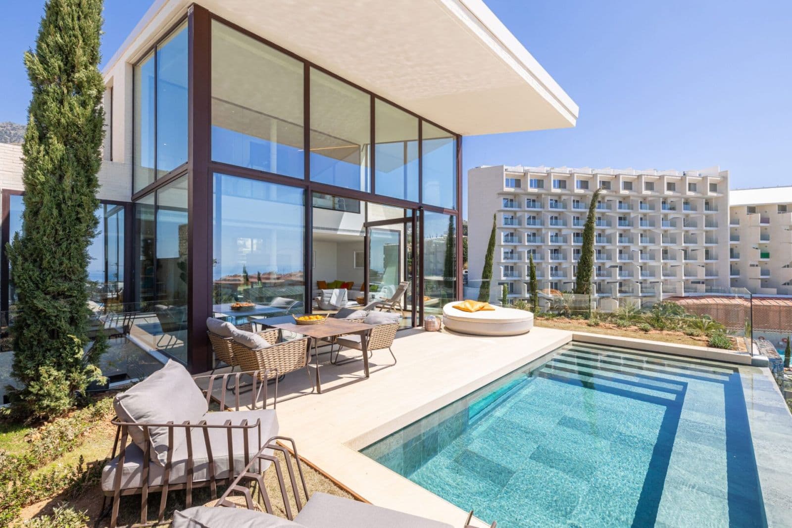 Higueron North Residences - Villas - Key Ready, Fuengirola