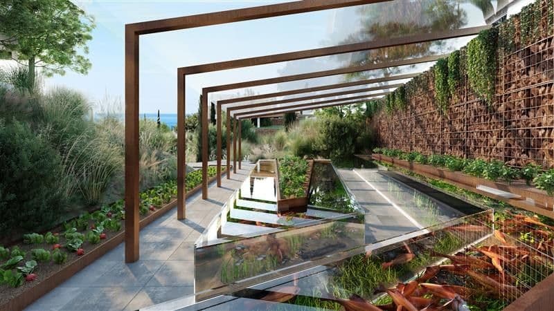 Higueron North Residences - Villas - Key Ready, 2