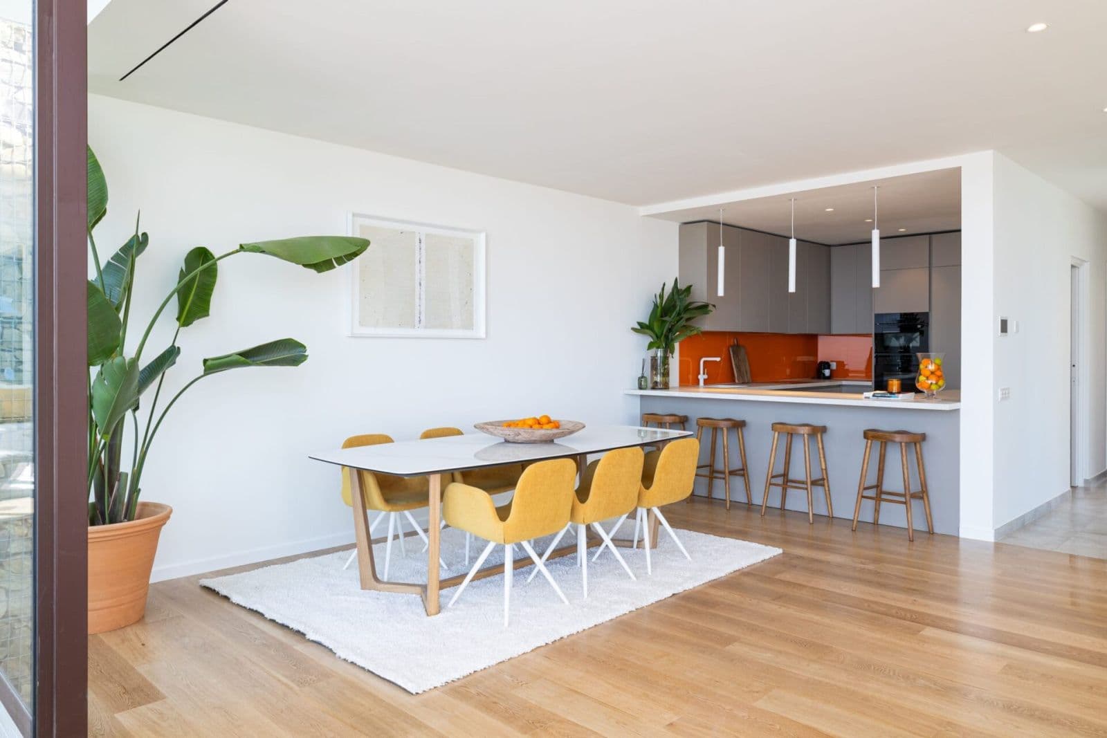 Higueron North Residences - Villas - Key Ready, 12