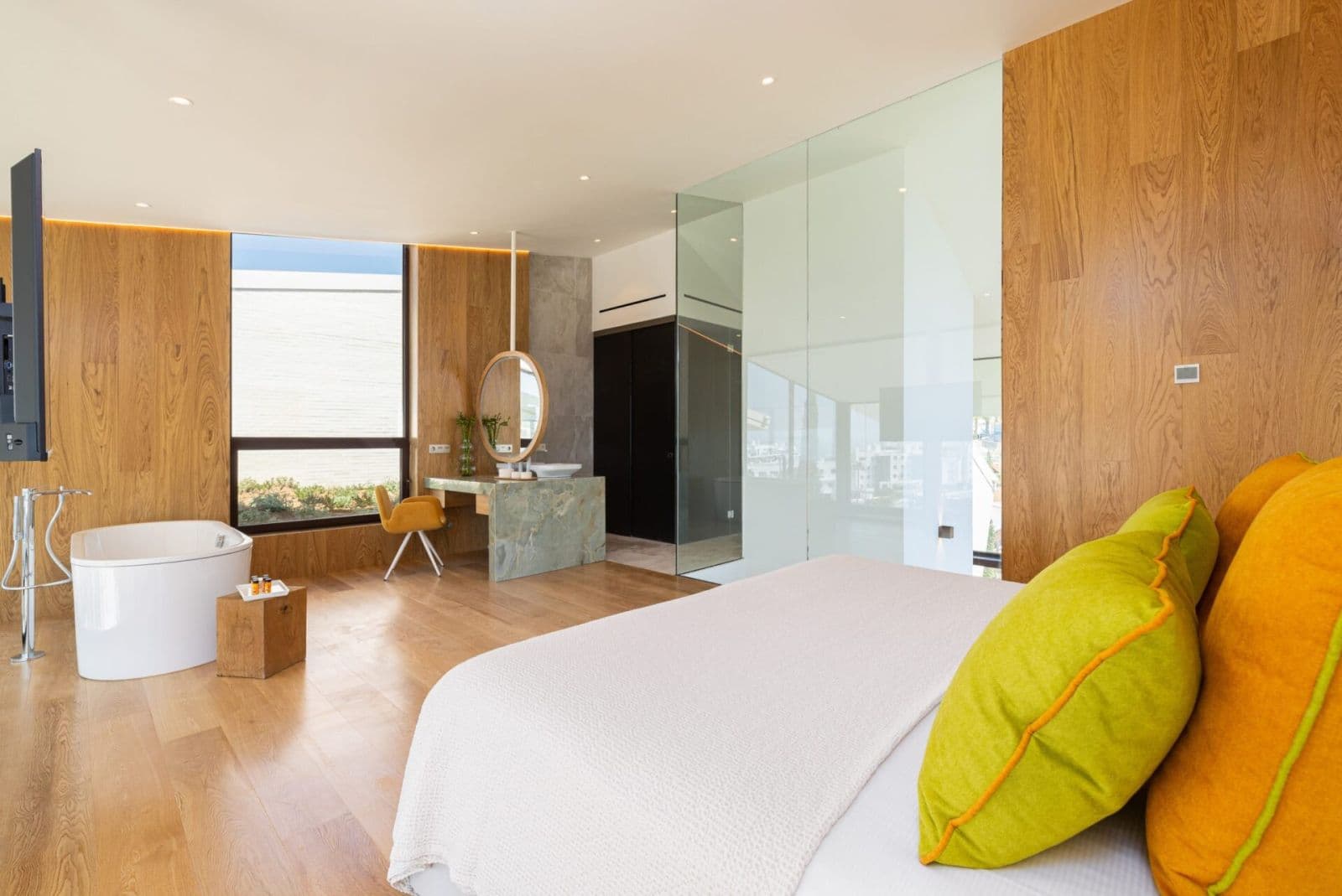 Higueron North Residences - Villas - Key Ready, 14