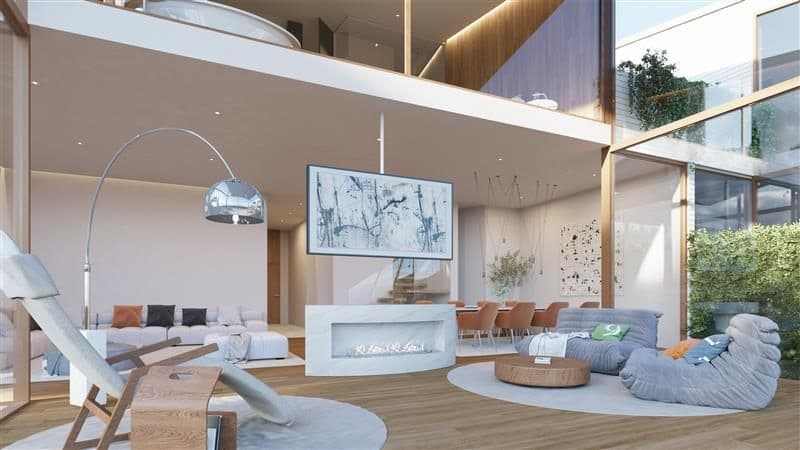 Higueron North Residences - Villas - Key Ready, 16