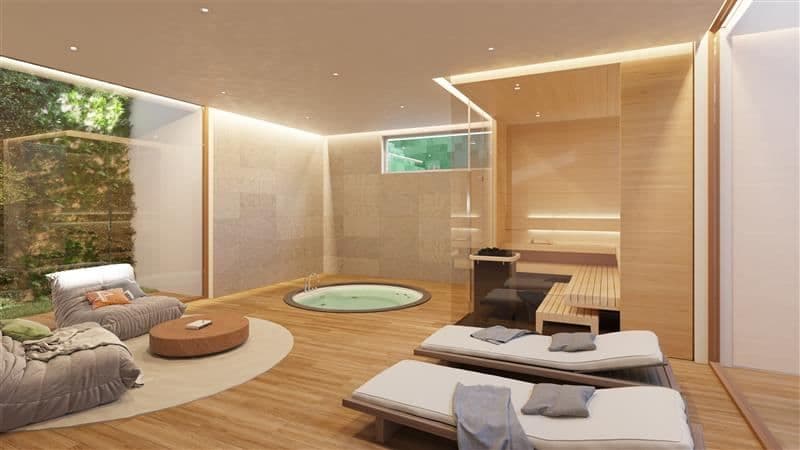 Higueron North Residences - Villas - Key Ready, 20