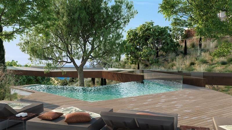 Higueron North Residences - Villas - Key Ready, 3