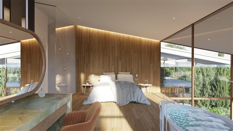 Higueron North Residences - Villas - Key Ready, 22