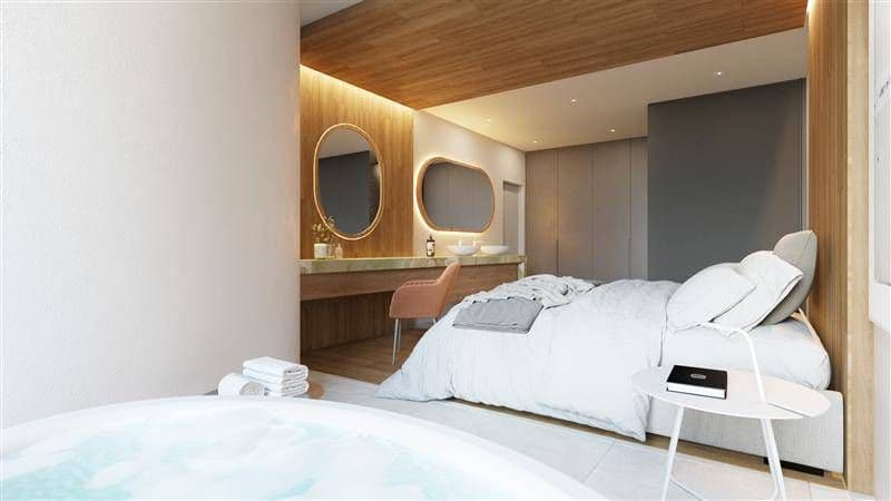 Higueron North Residences - Villas - Key Ready, 23
