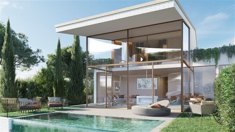 Higueron North Residences - Villas - Key Ready, 26