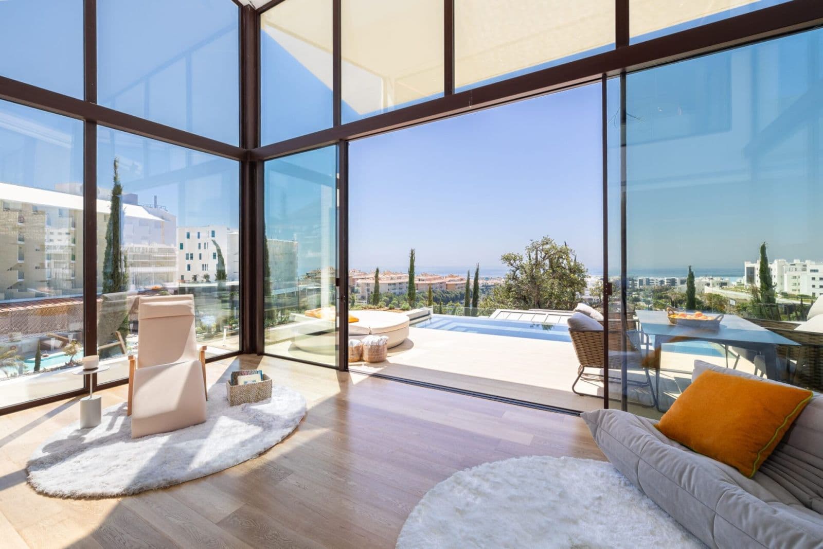 Higueron North Residences - Villas - Key Ready, 7