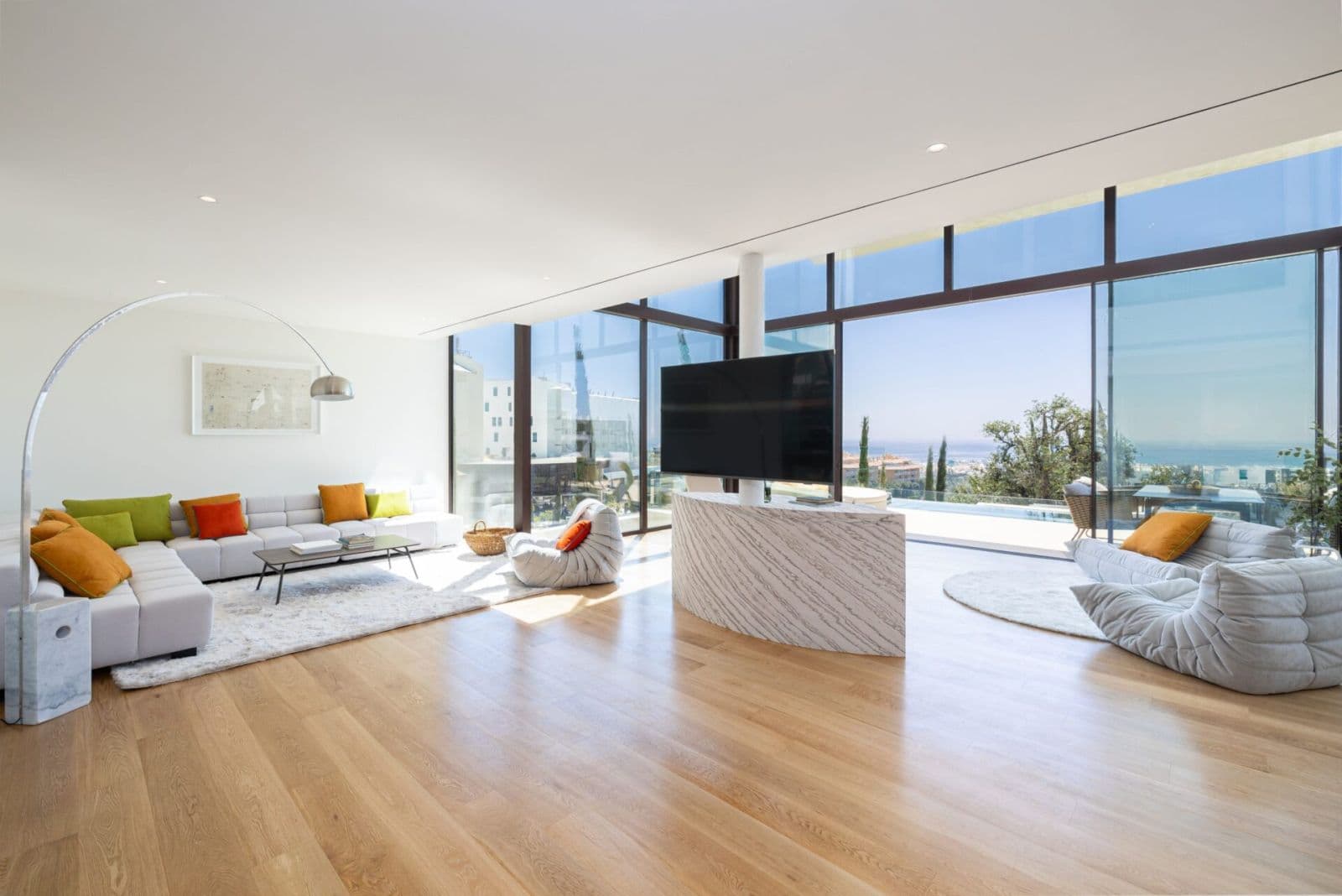 Higueron North Residences - Villas - Key Ready, 8