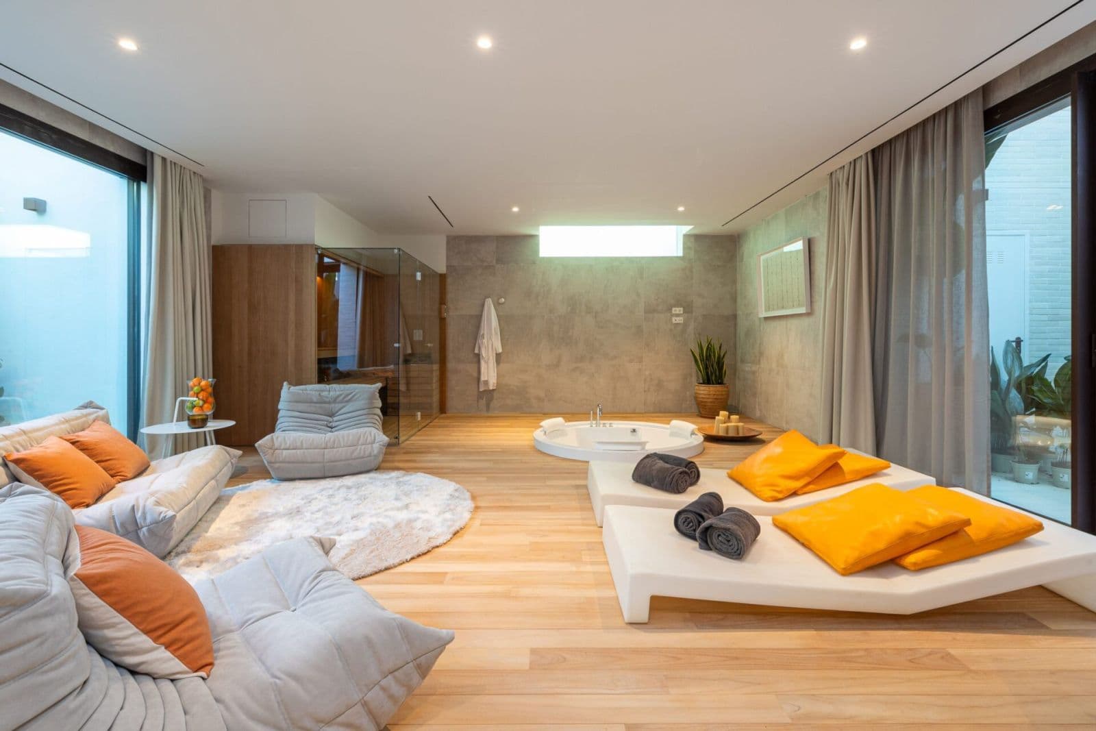 Higueron North Residences - Villas - Key Ready, 10