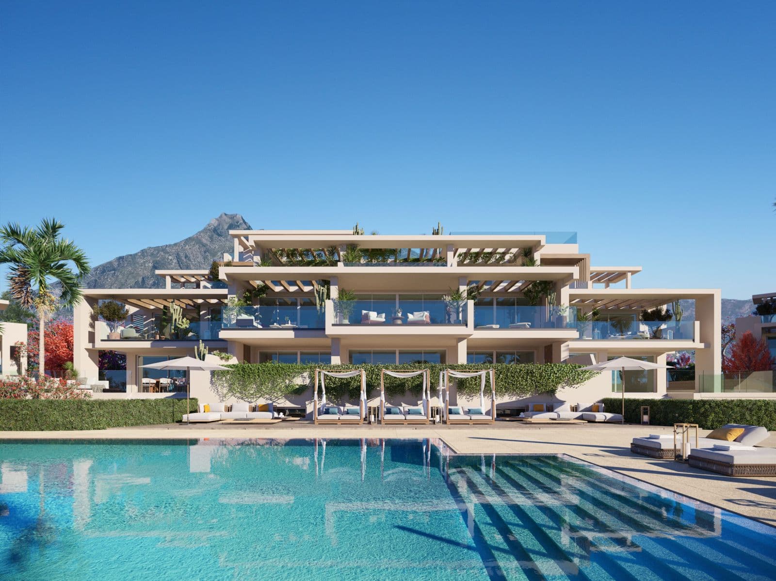 Earth, Marbella