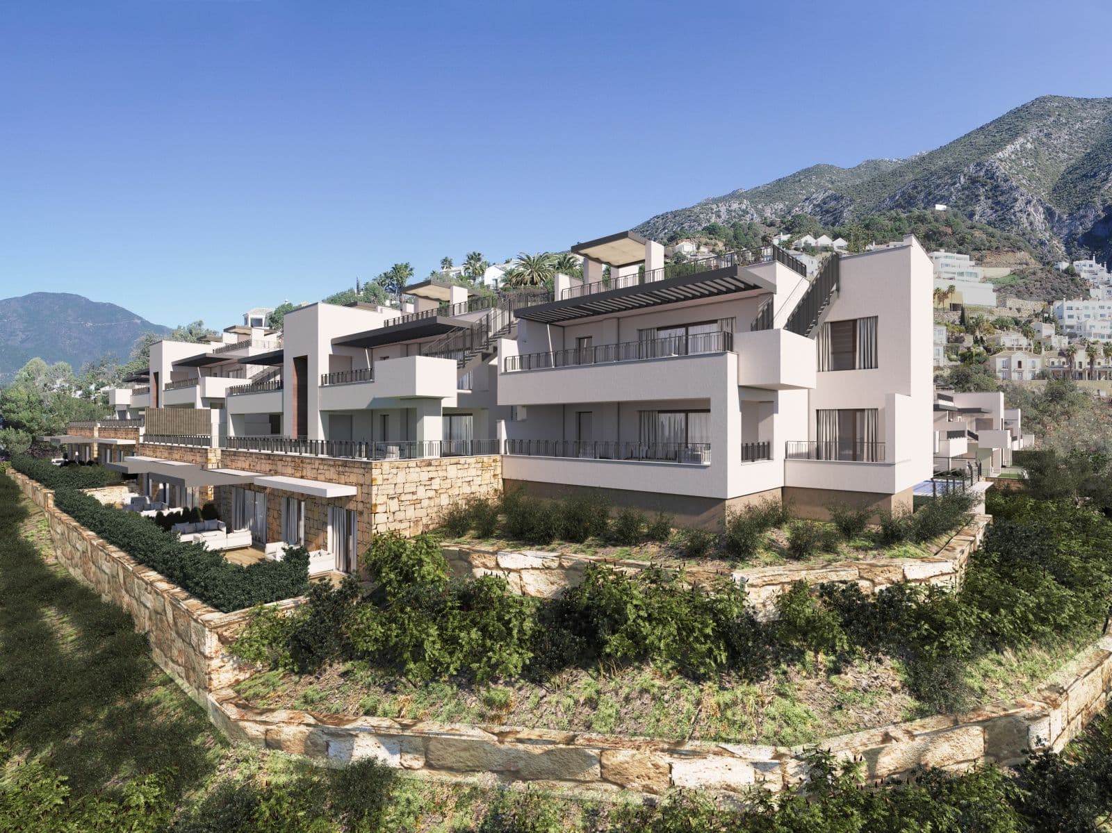 Almazara Hills, Istán