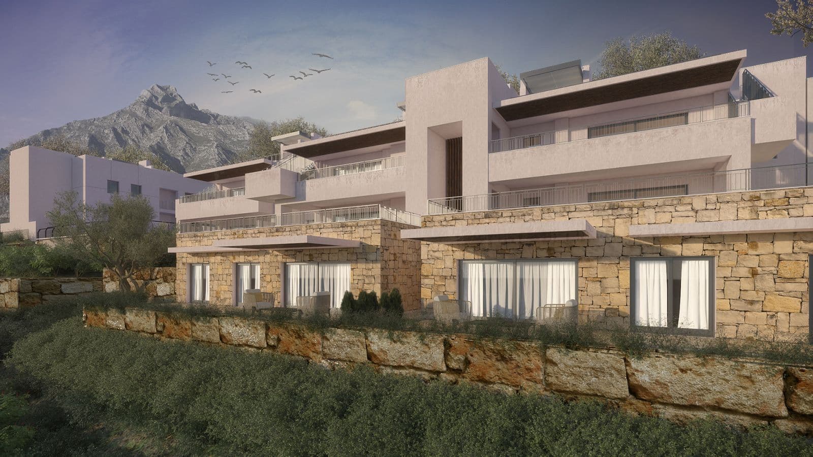 Almazara Hills, 2