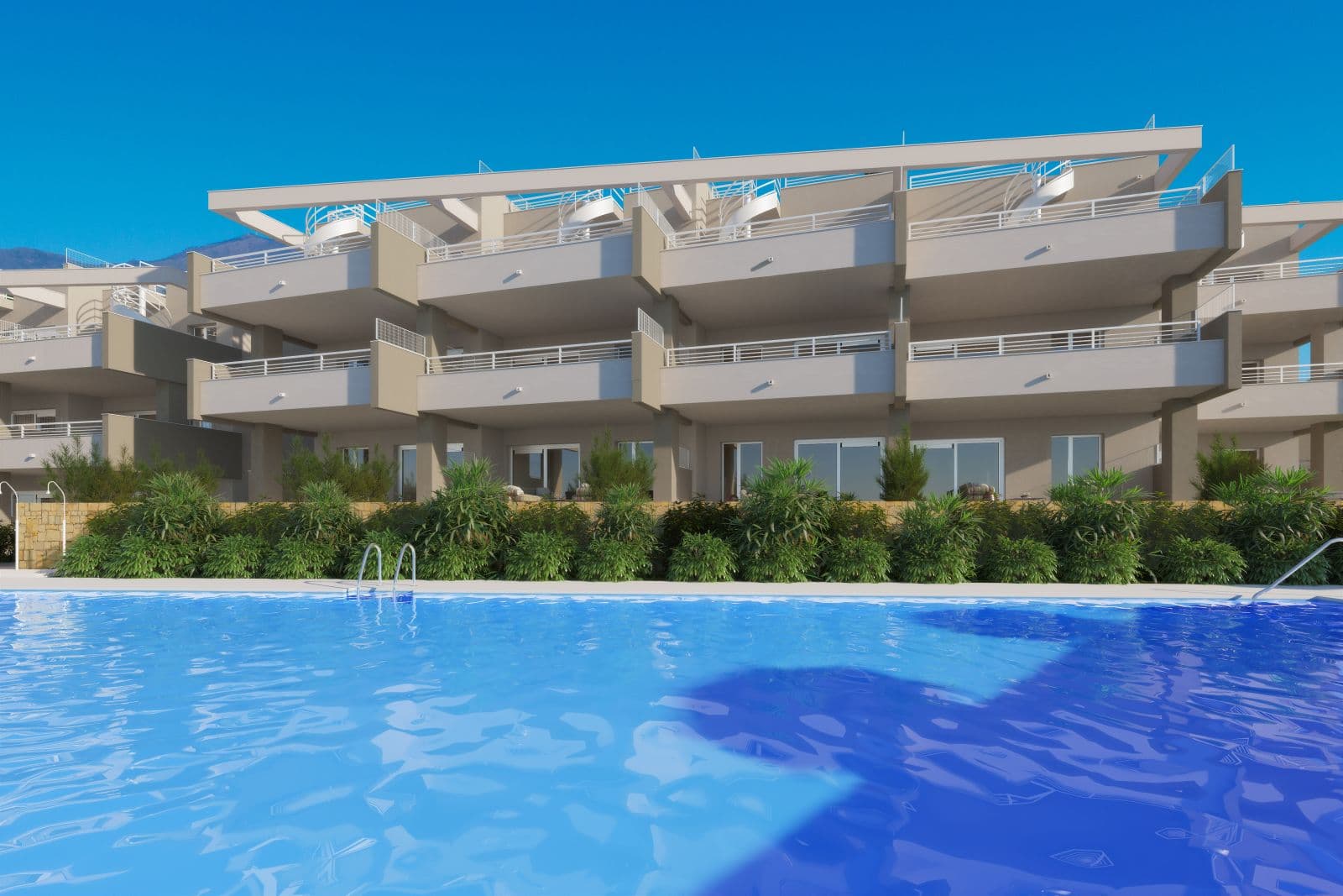Sunny Golf - Key Ready, Estepona