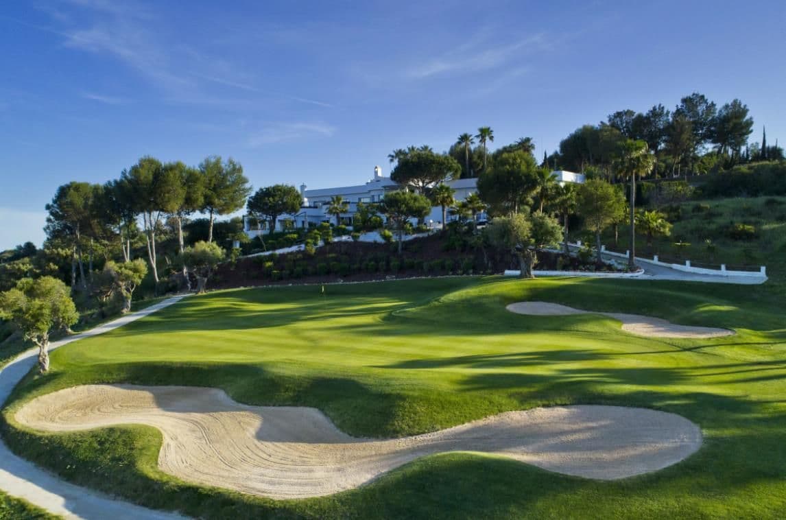 Sunny Golf - Key Ready, 17