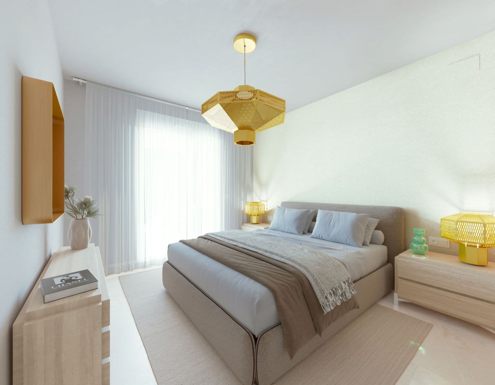 Sunny Golf - Key Ready, 9