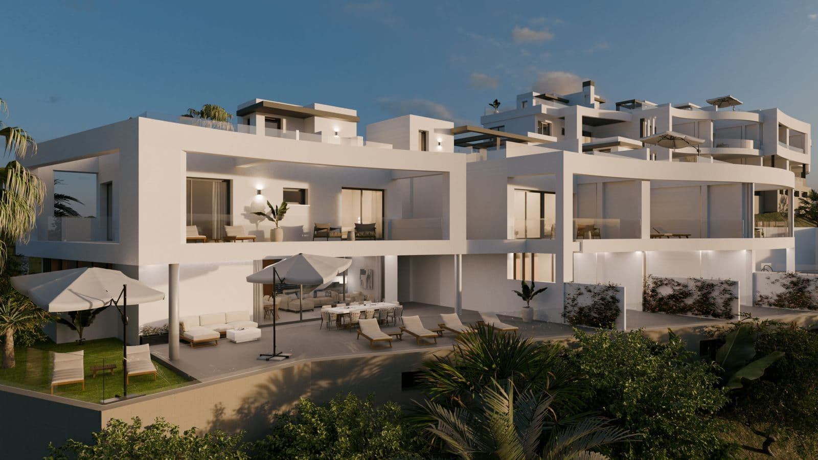 Aalto Residences, Mijas