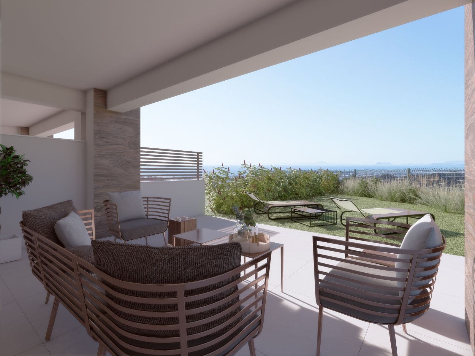 Almazara Views, 3
