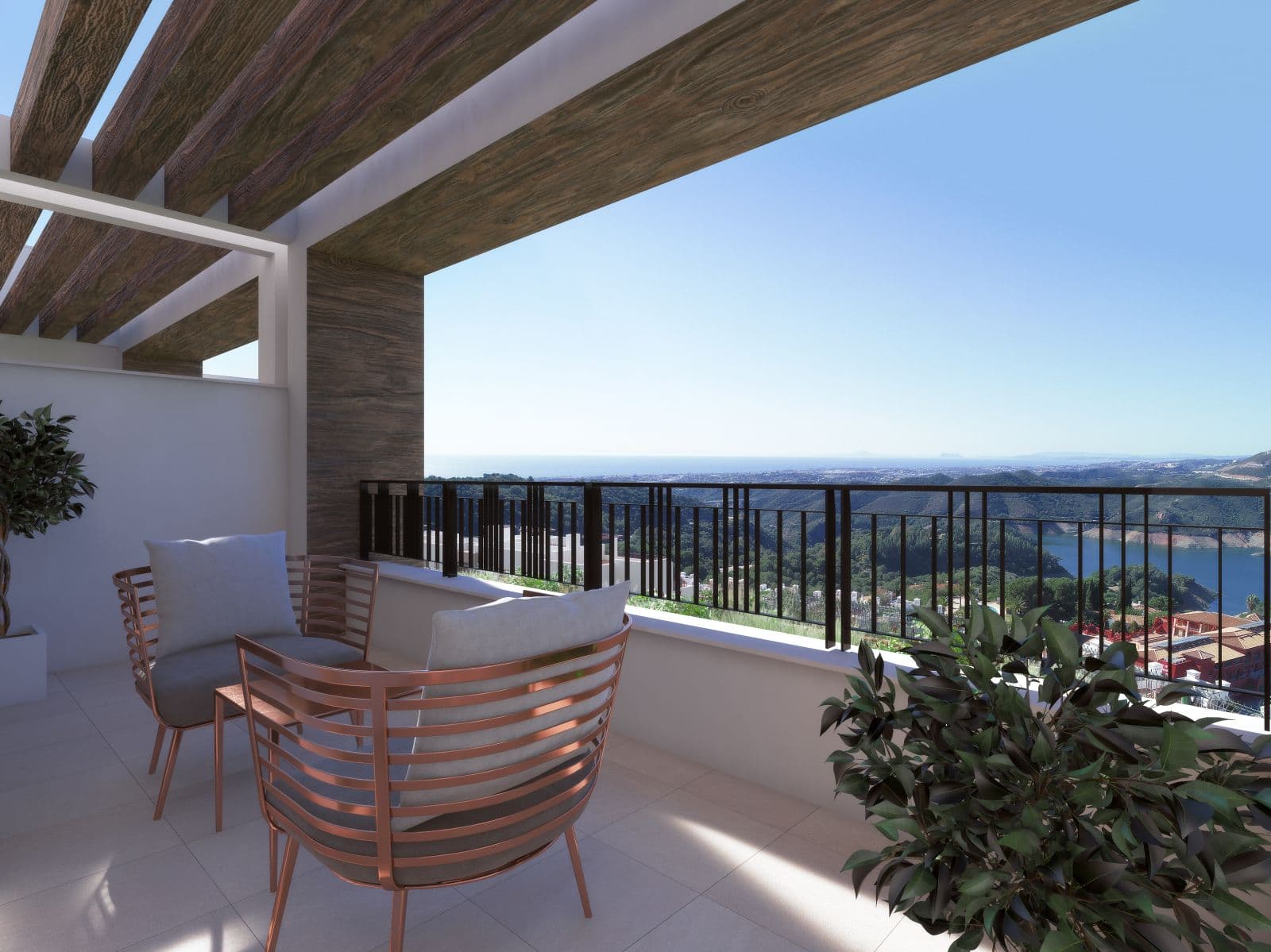 Almazara Views, 4