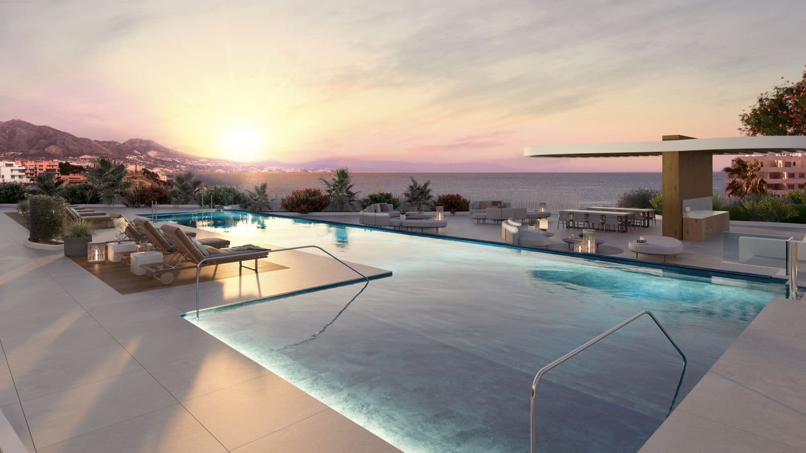 Elysea Suites, Mijas