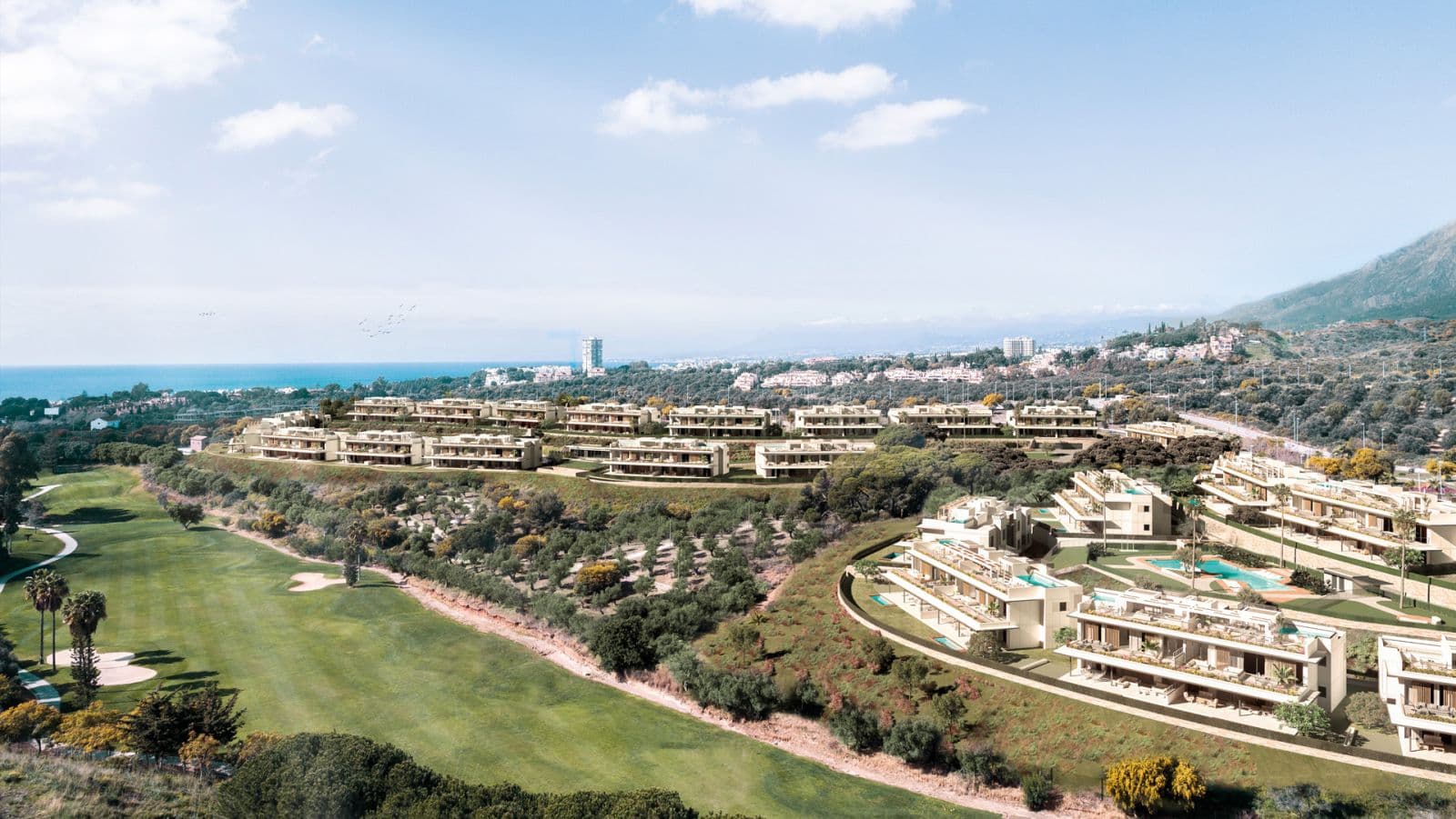 Santa Clara Homes, Marbella