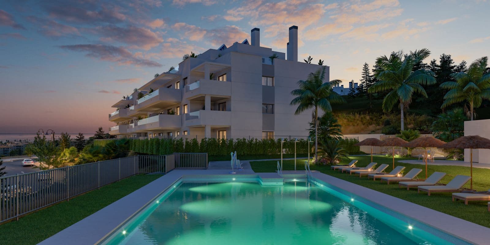 Sunrise Mijas, 3