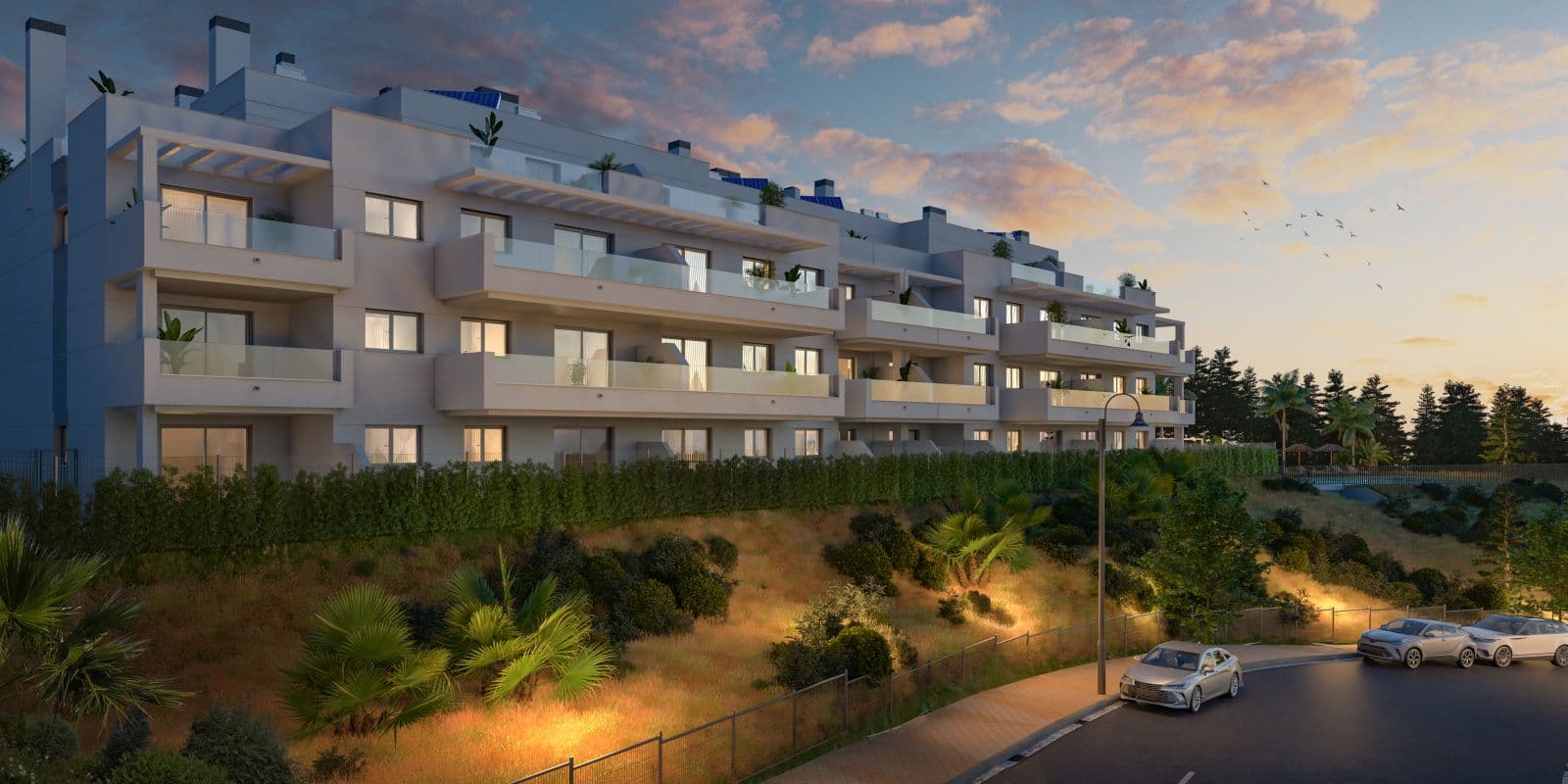 Sunrise Mijas, 14