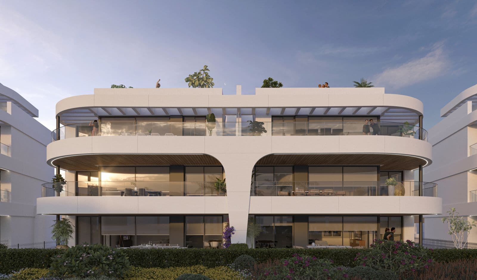 Naya Residences, 22