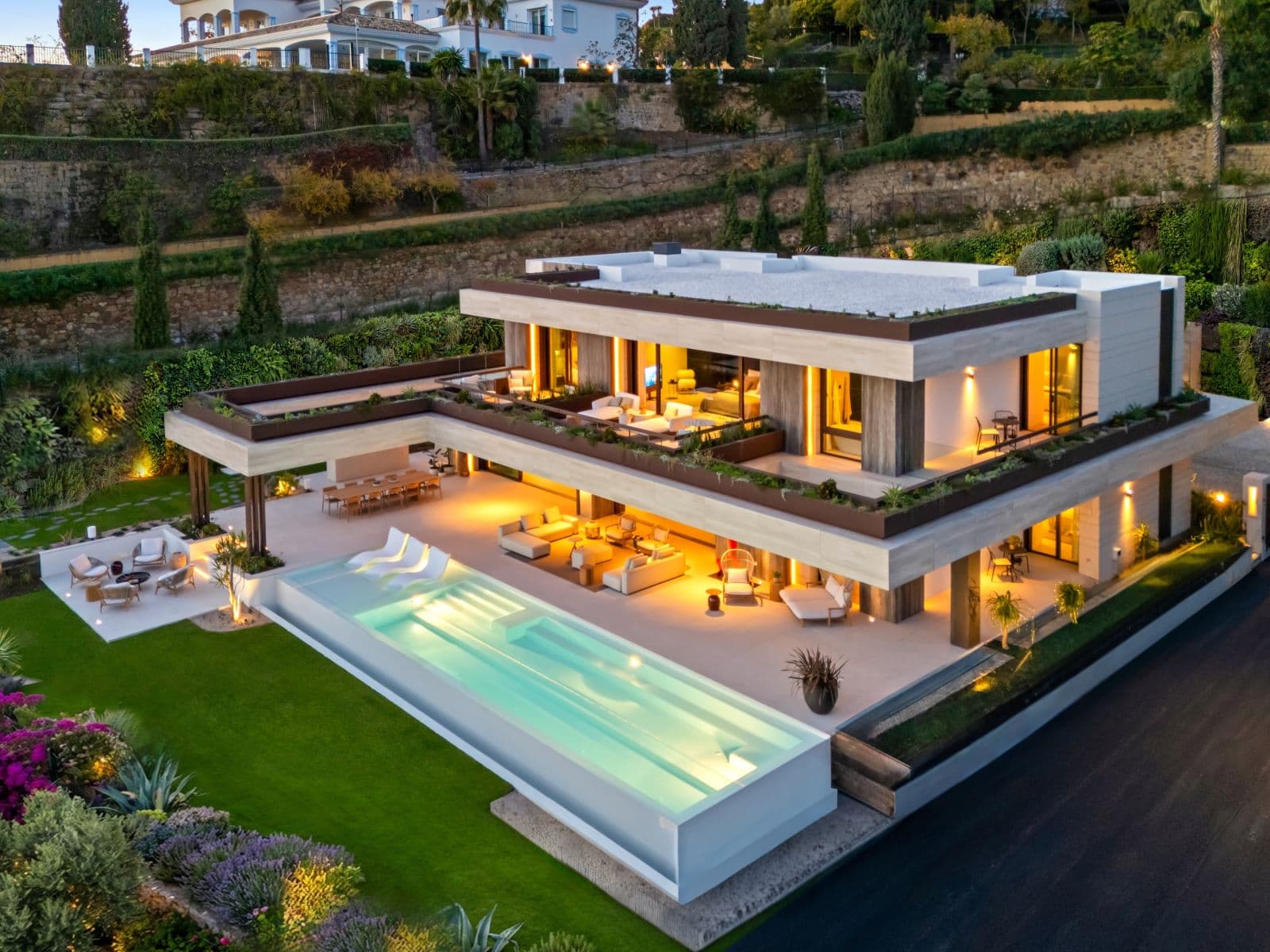 The Sky Marbella Villas, 2