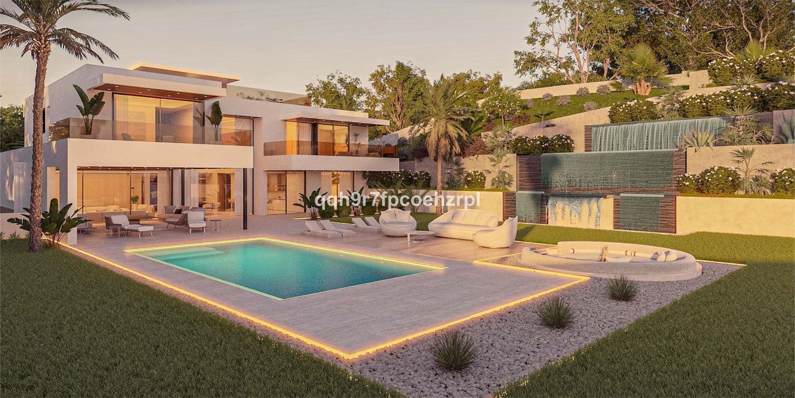 Villa Awa, Marbella East