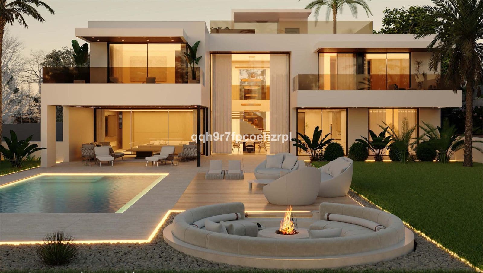 Villa Awa, 2