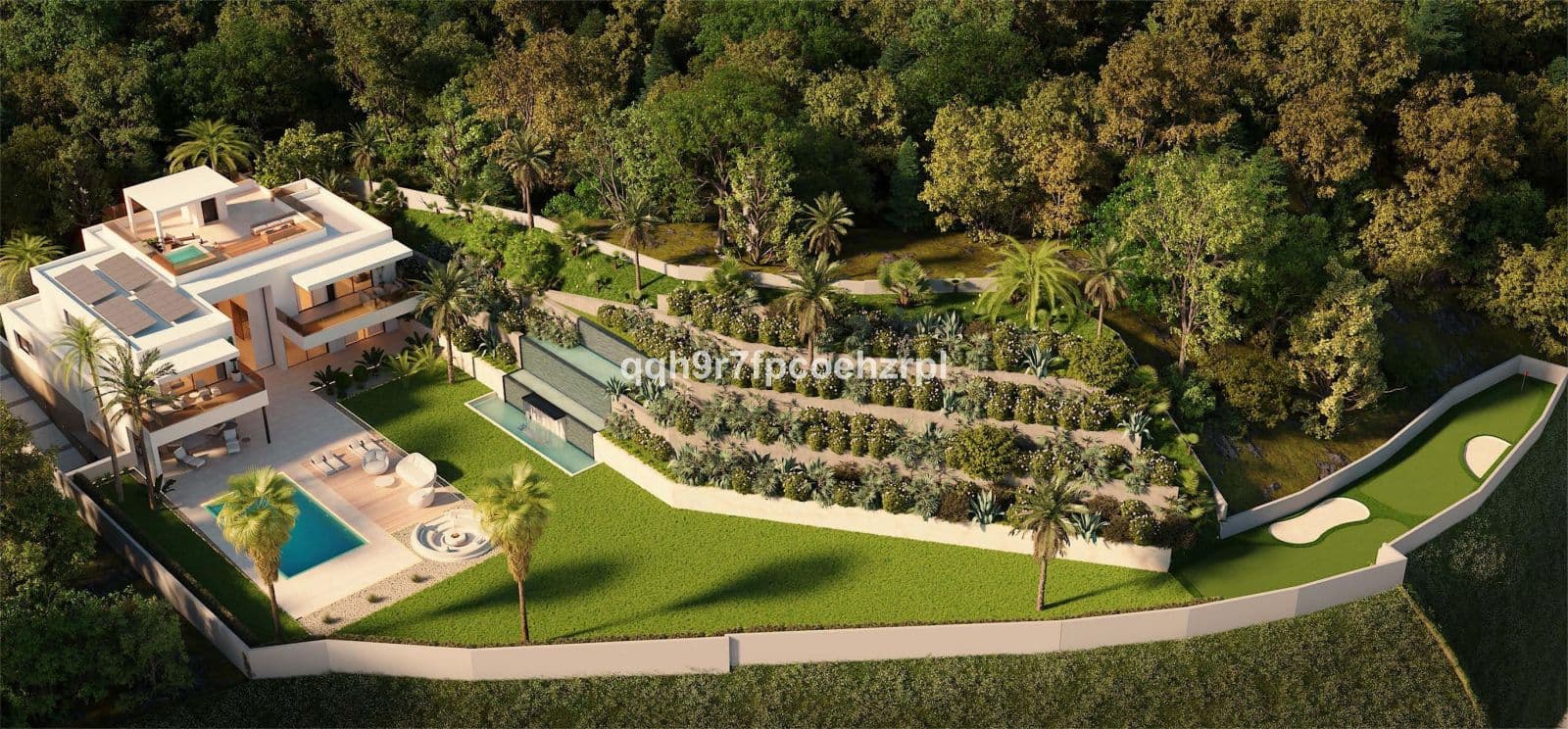 Villa Awa, 3
