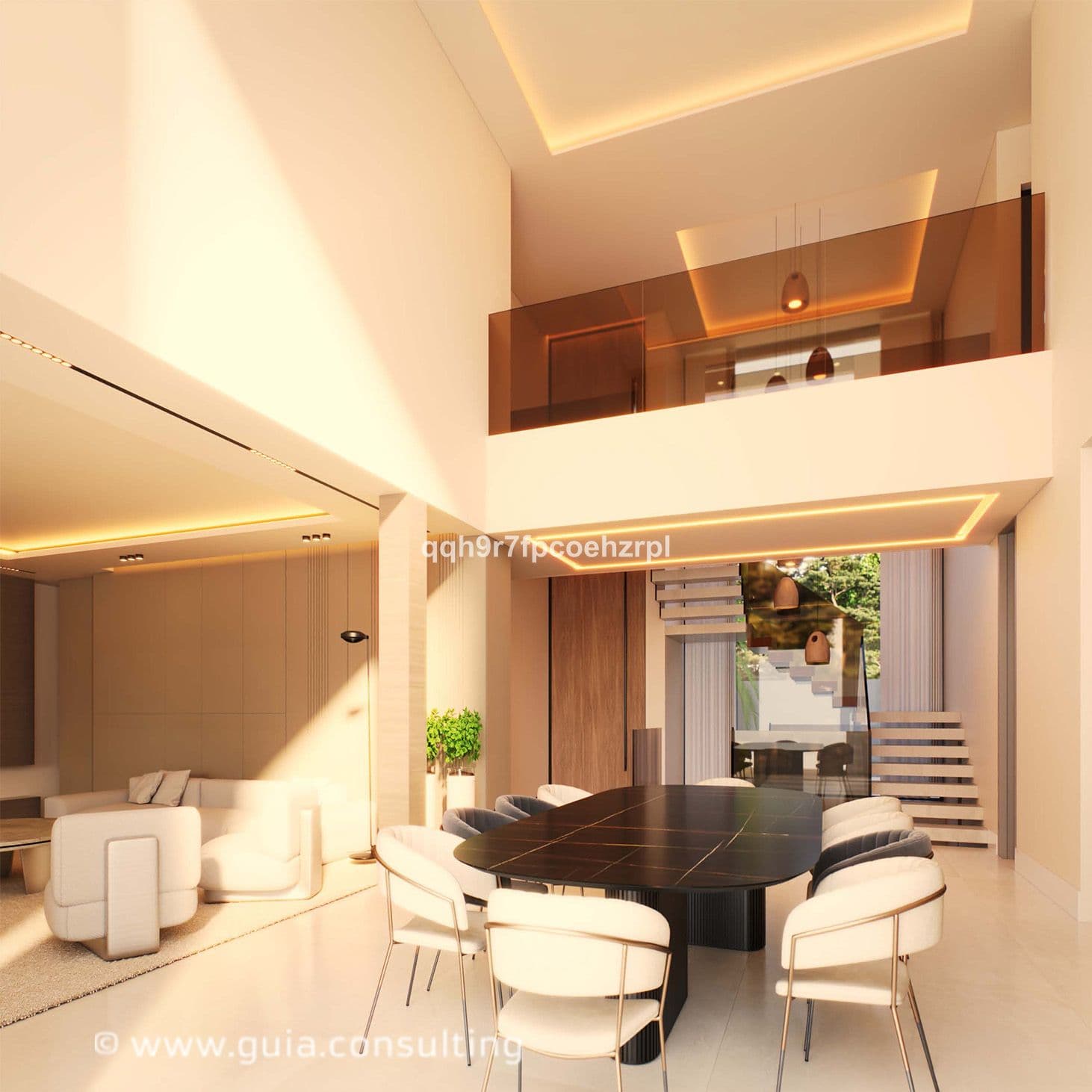 Villa Awa, 8