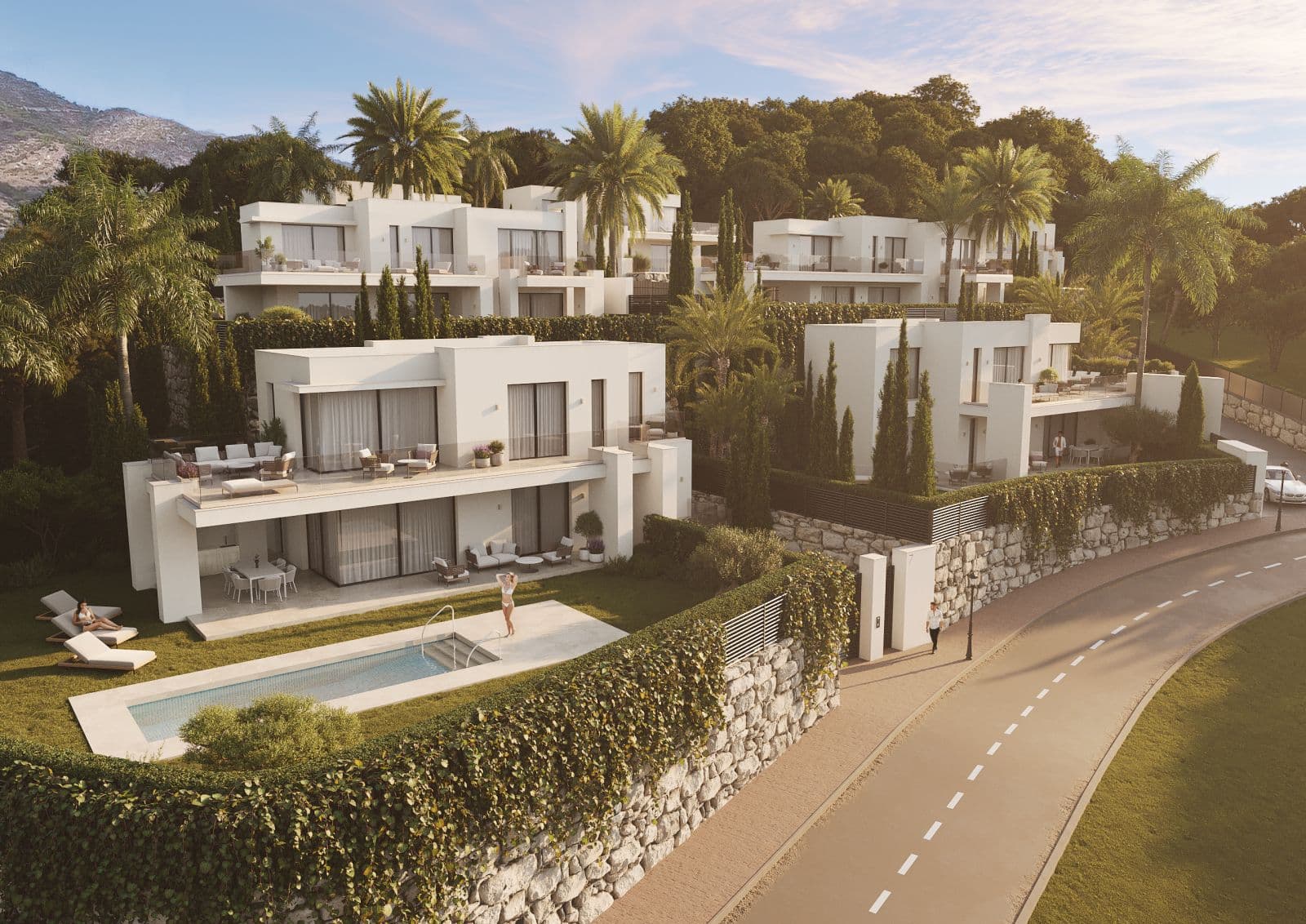 Seven Pearls Villas, 2