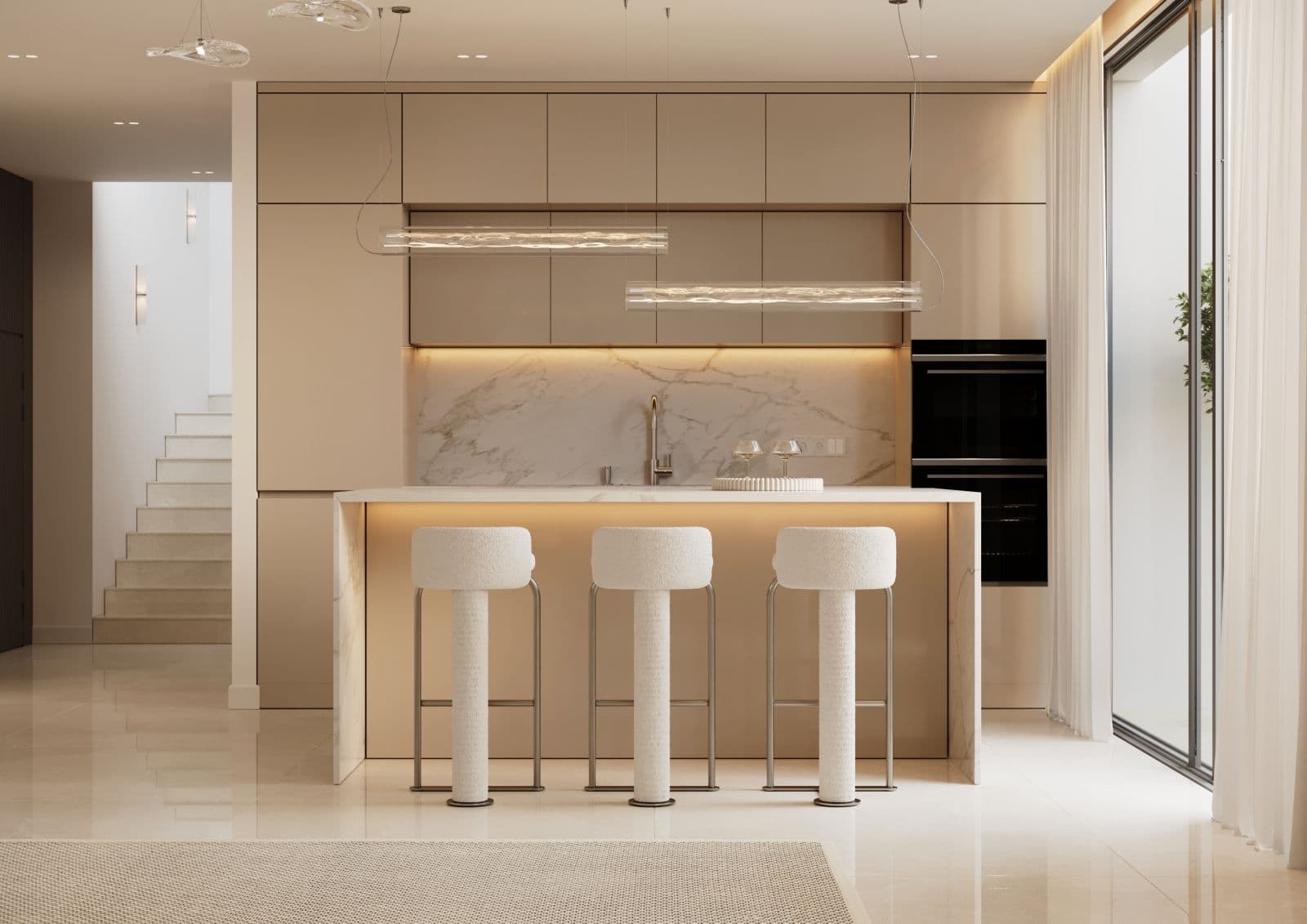 Seven Pearls Villas, 3