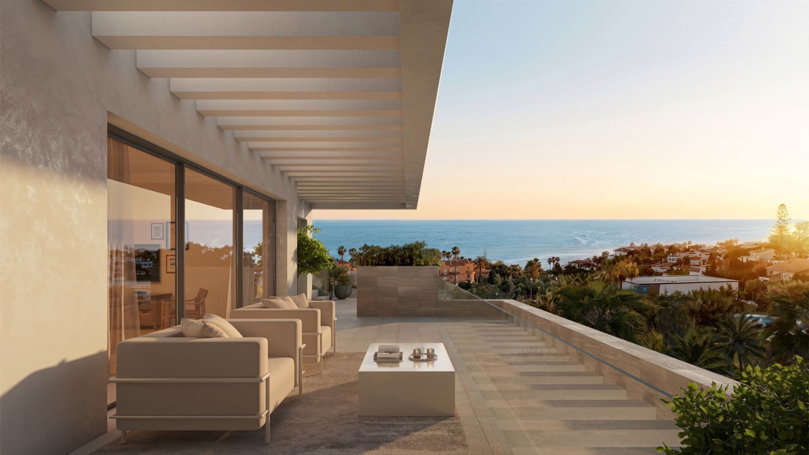 Equilibrio Apartments, Estepona