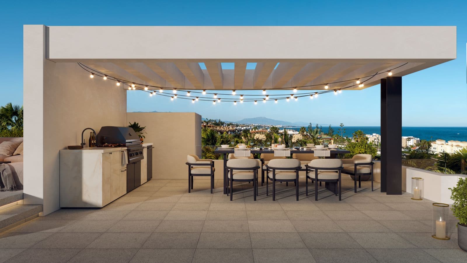Equilibrio Apartments, 5
