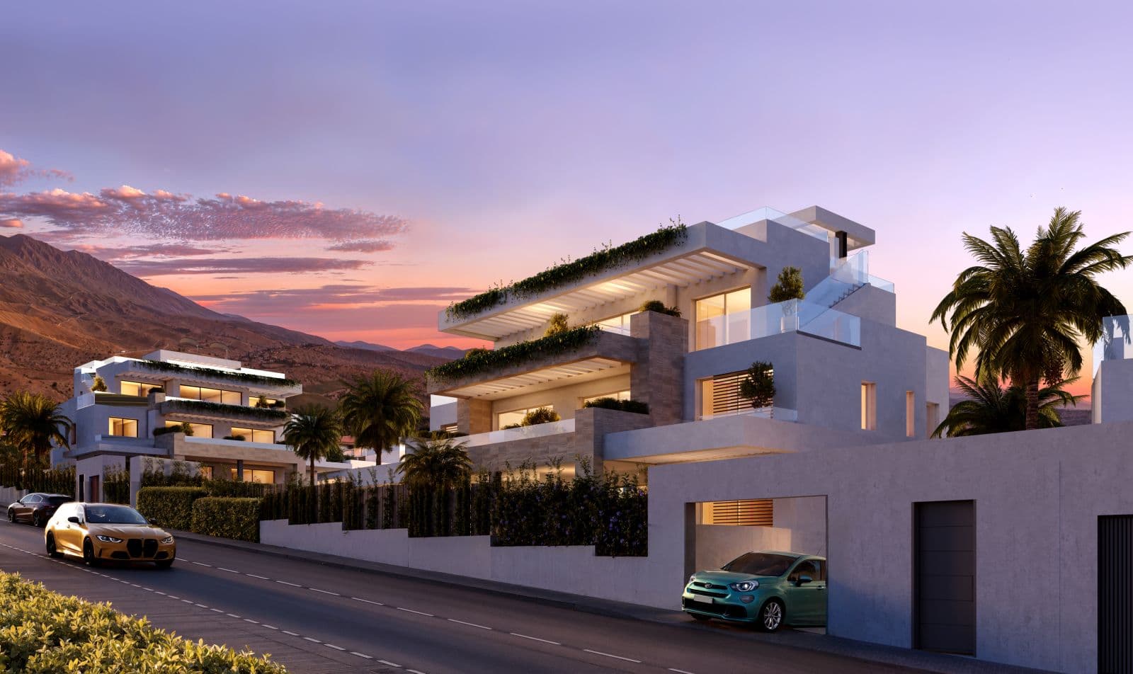 Equilibrio Apartments, 6