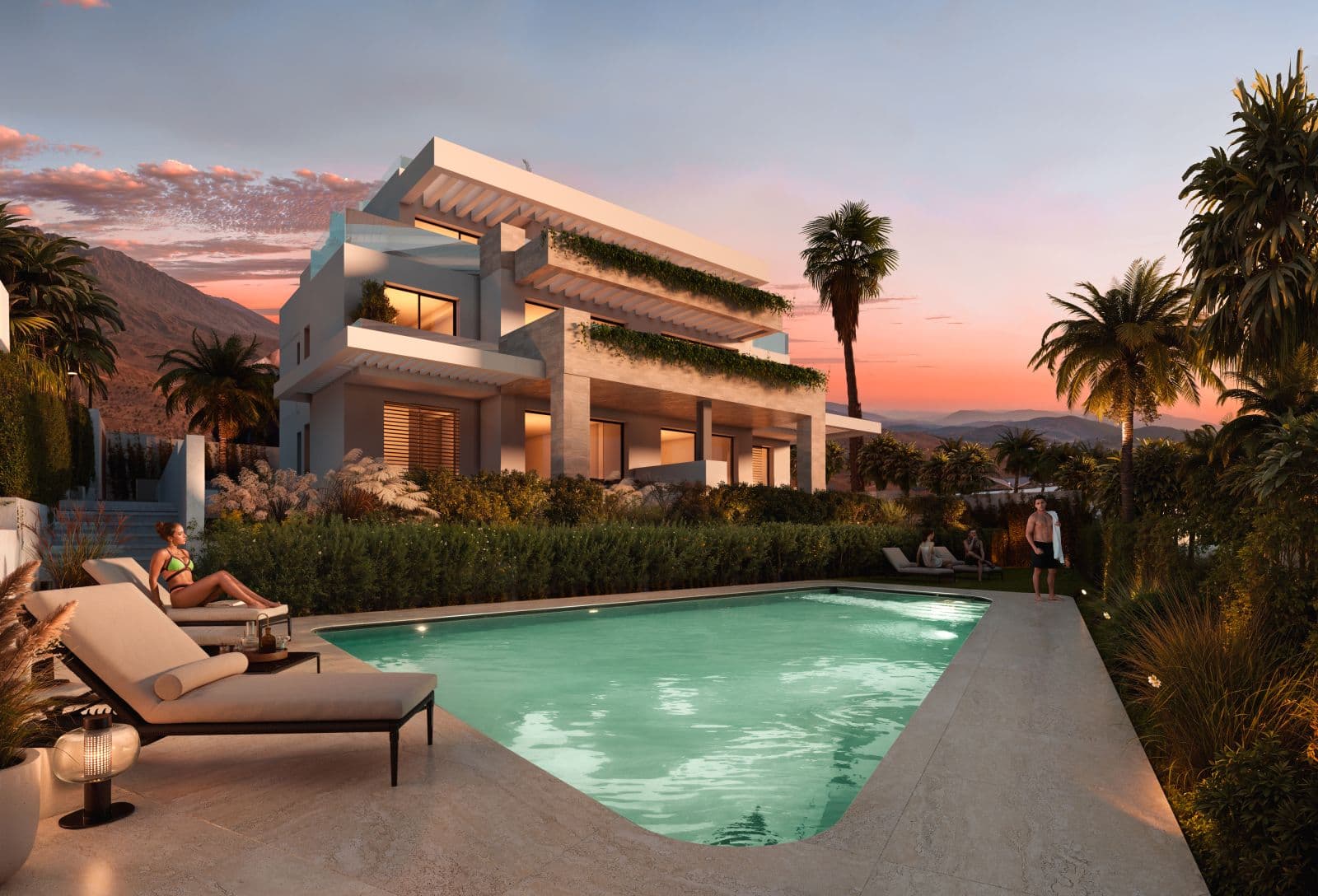 Equilibrio Apartments, 2
