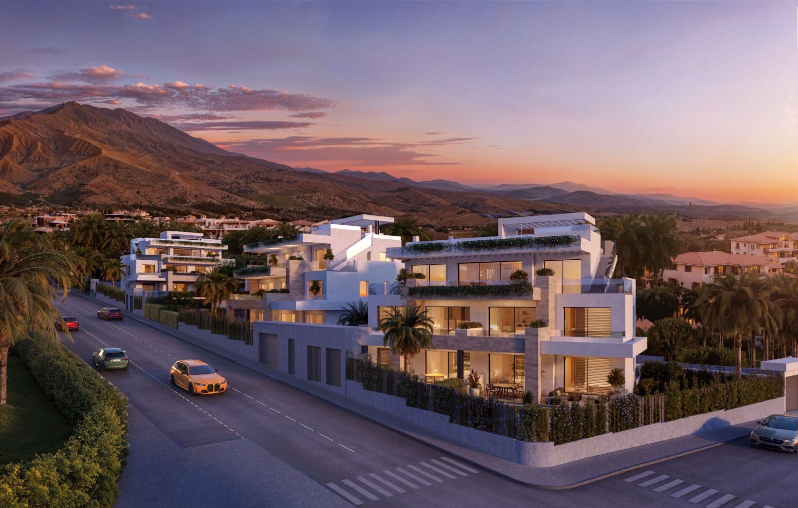 Equilibrio Apartments, 7