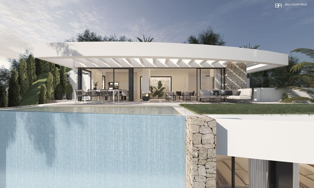 Villa La Ermita, Mijas