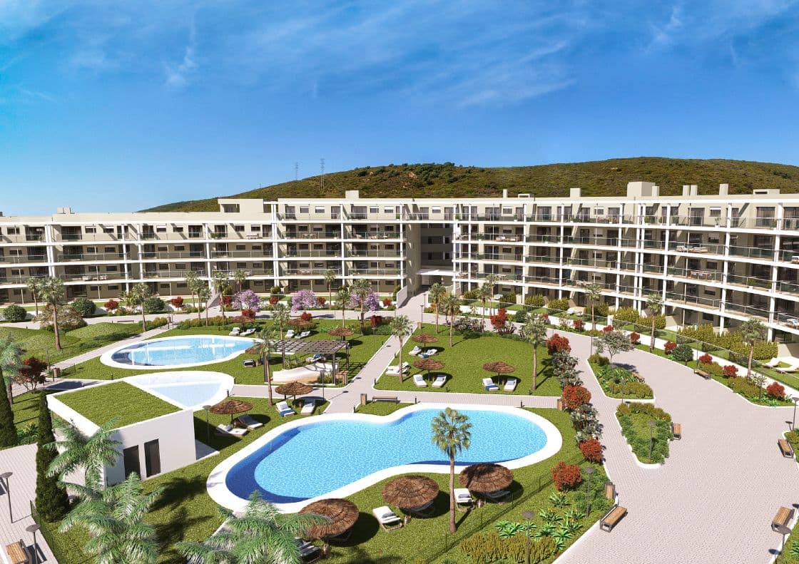 Amphora Beach Phase 3, Manilva