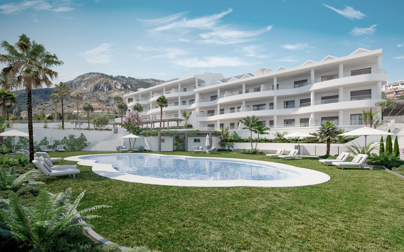 Nexus Residences, Benalmádena