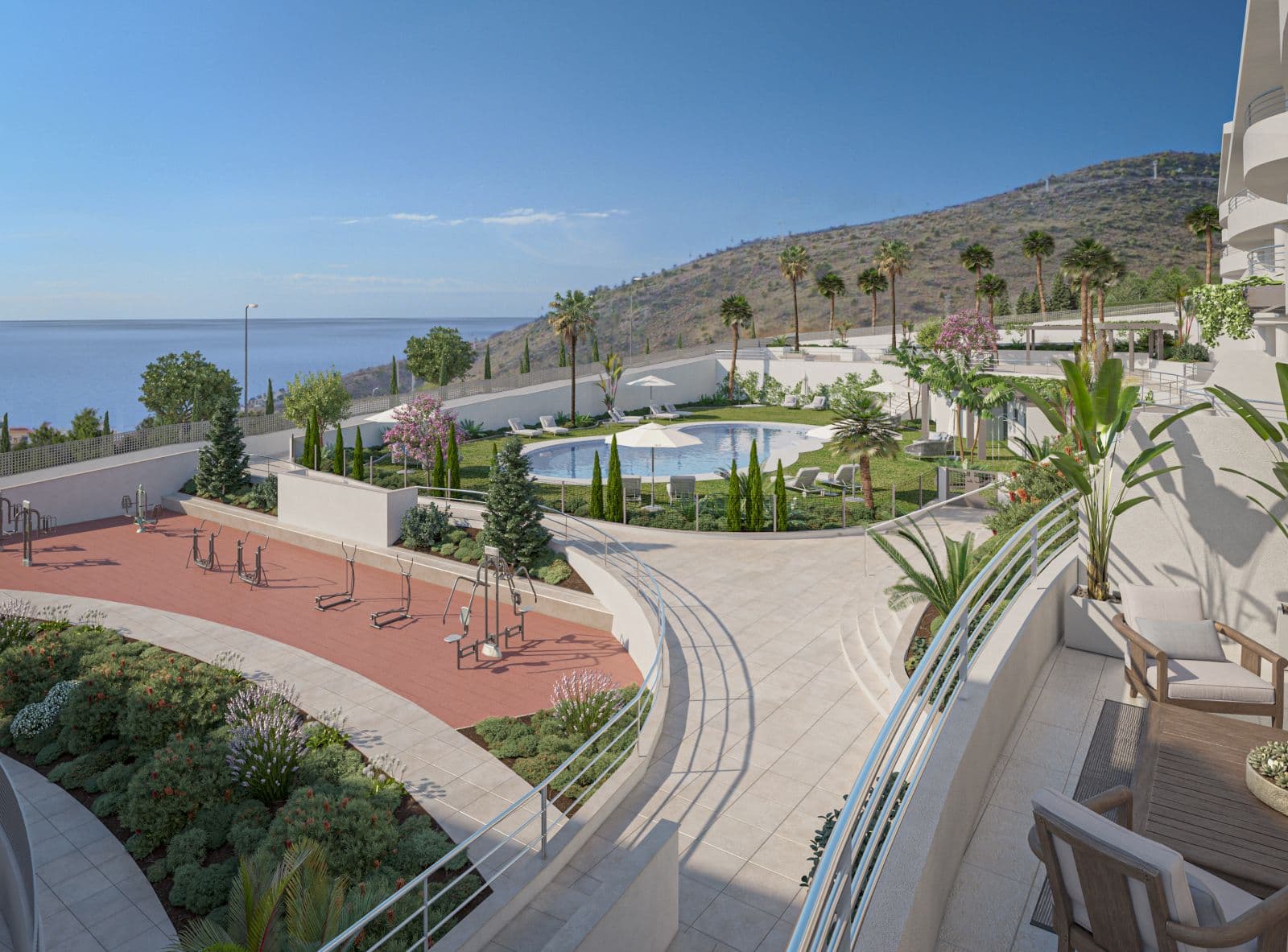 Nexus Residences, 3