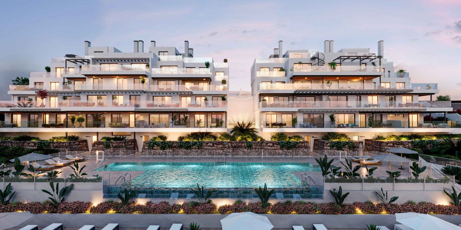 Las Mesas Collection, Estepona