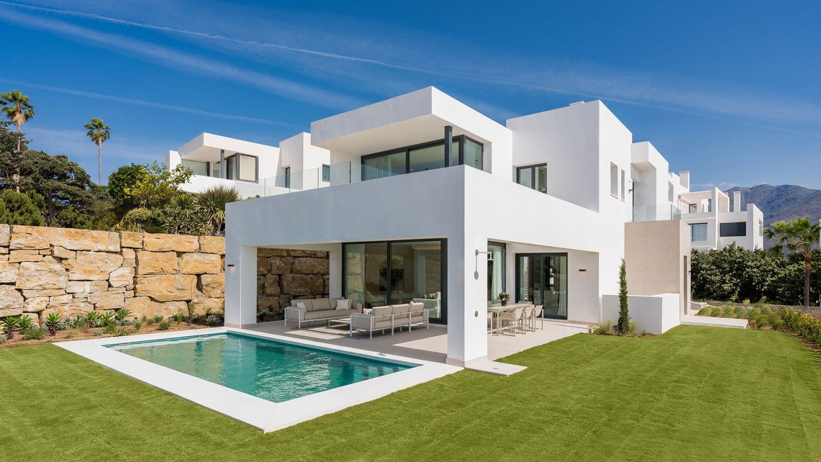 Aurea Villas, Estepona