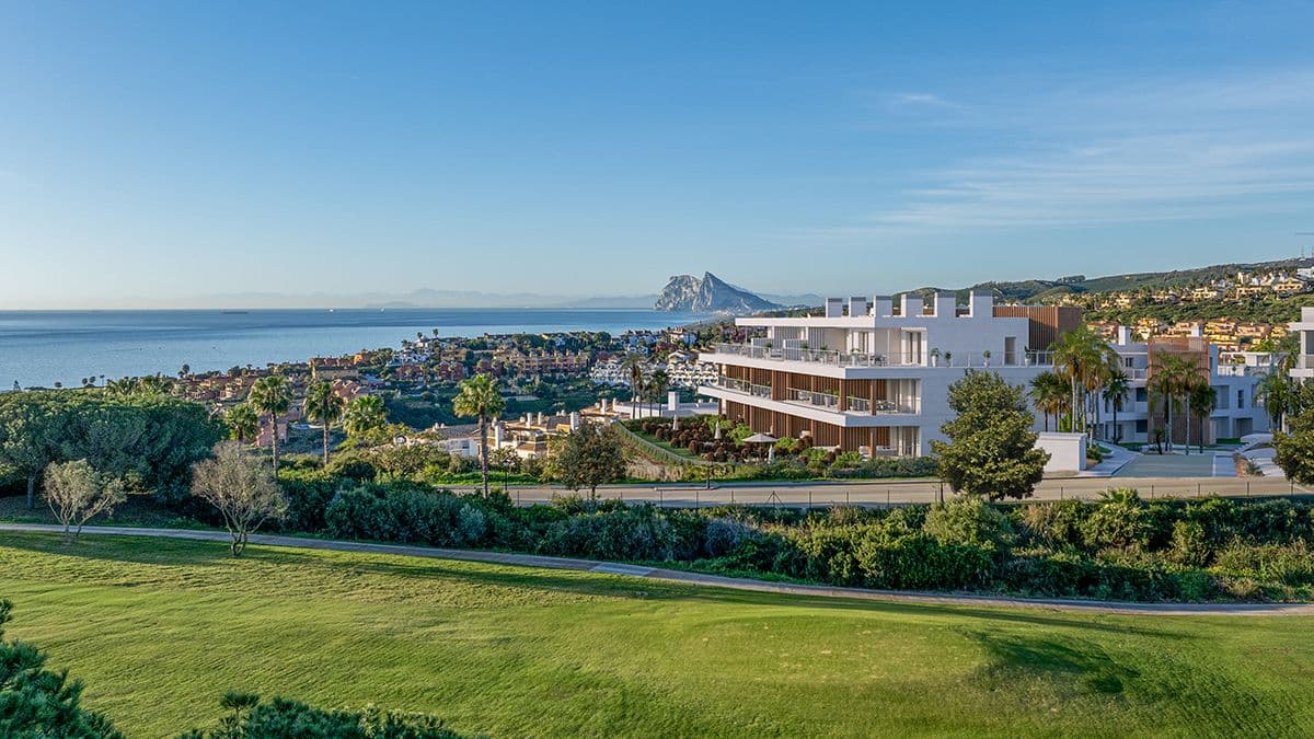 Alcaidesa Homes, San Roque