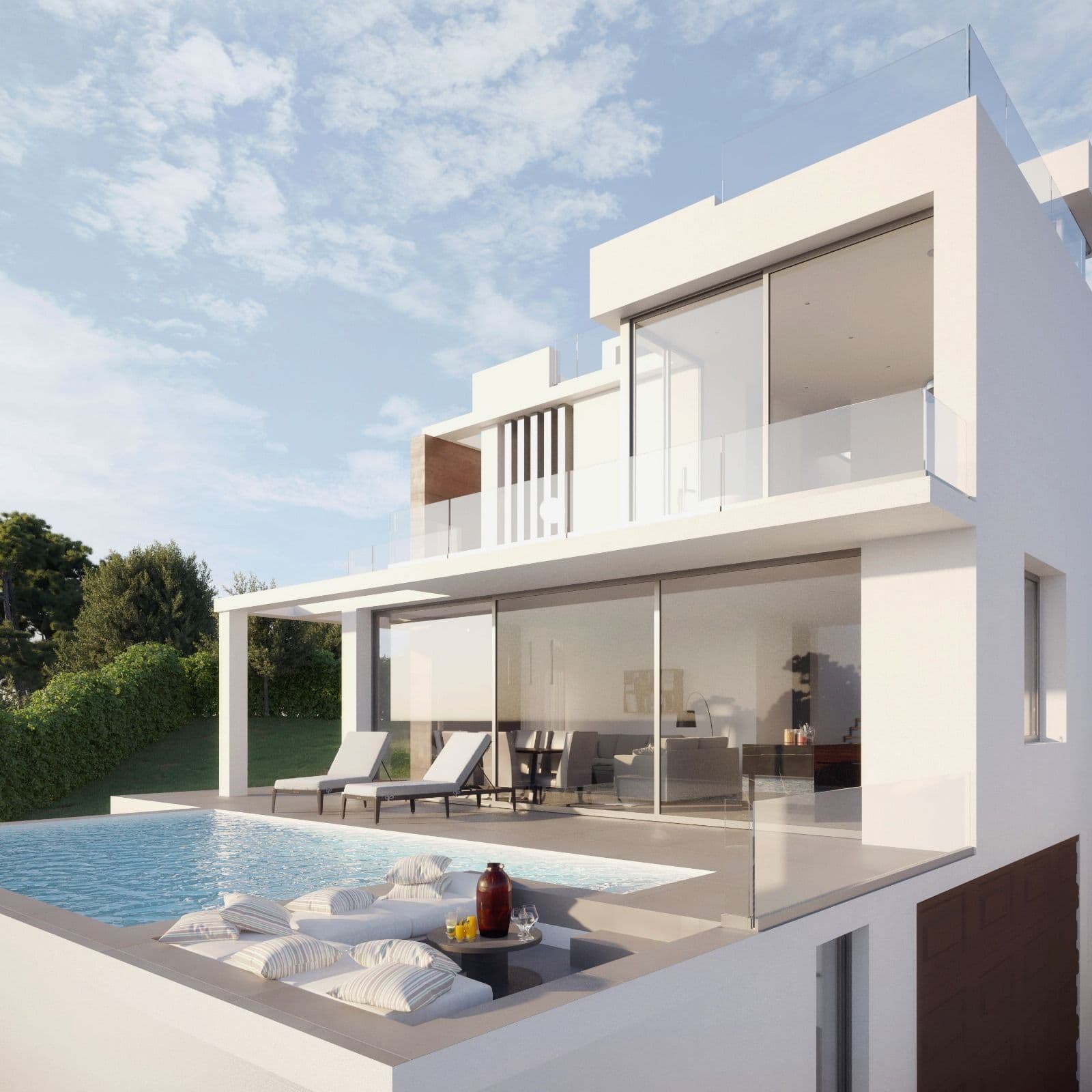 Villa Molino, Estepona