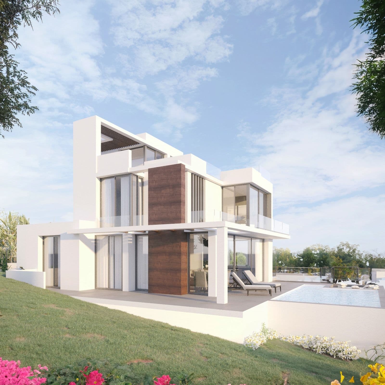 Villa Molino, 2