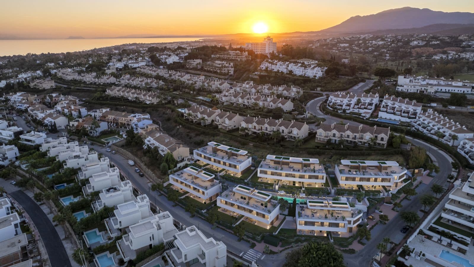 Lyra Residences, Estepona
