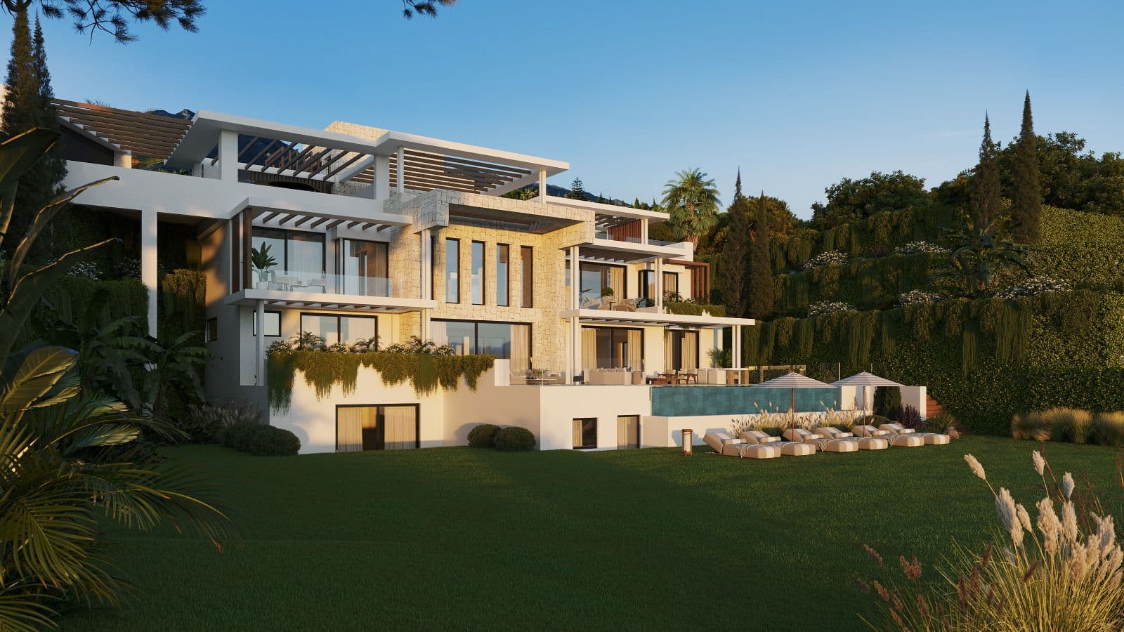 Ocyan Villas, 2